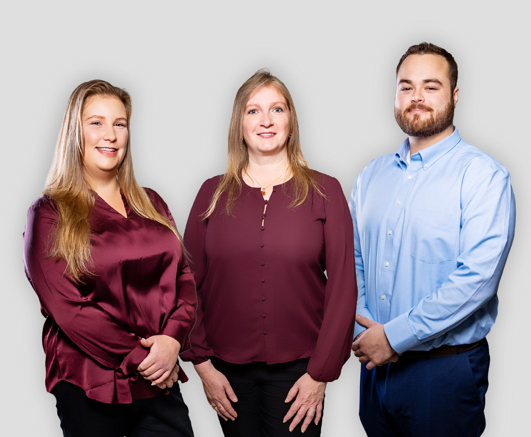 Meet our Wealth Management Team!