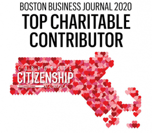 2021 Corporate Citizenship Award.