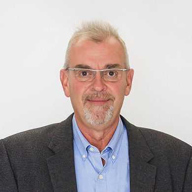 A headshot of Jeff Hutchins.