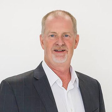 A headshot of Bill Judd.