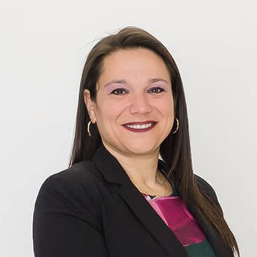 A headshot of Melissa Soto.