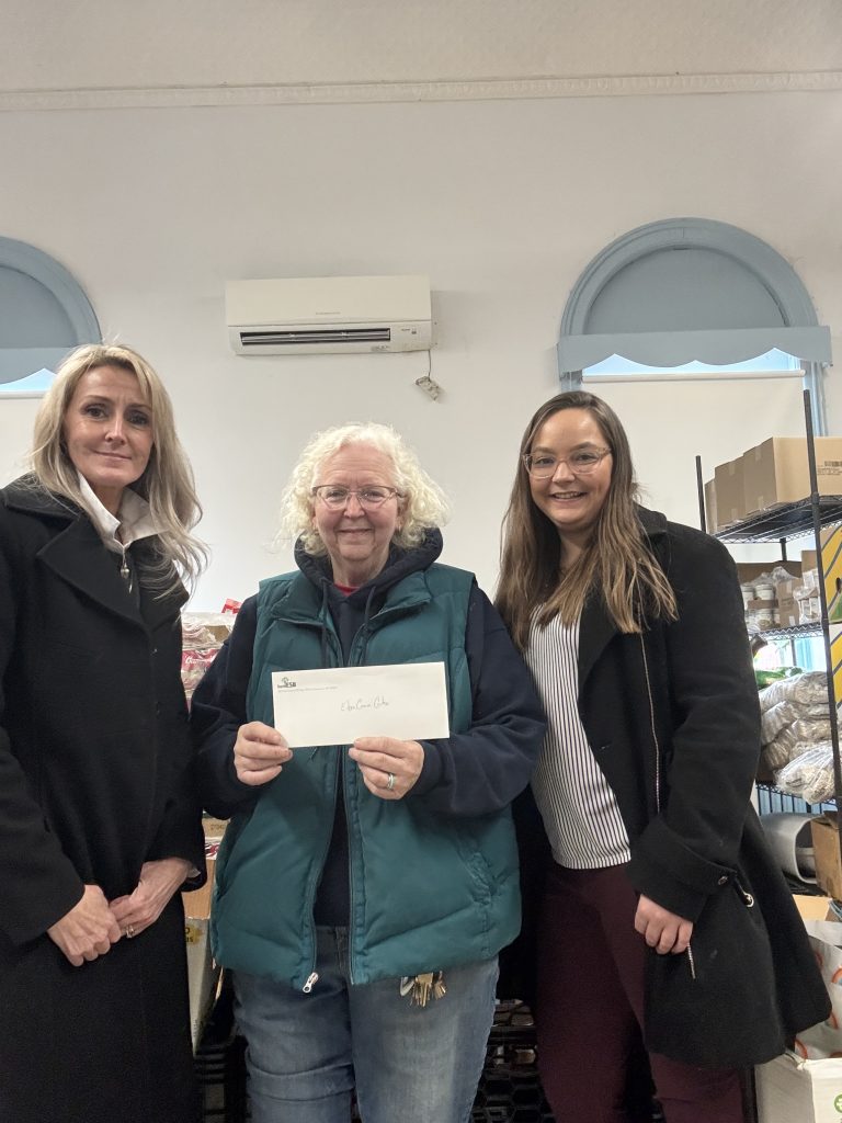 Easthampton-Community-Center through the Giving Tree, our charitable giving program.