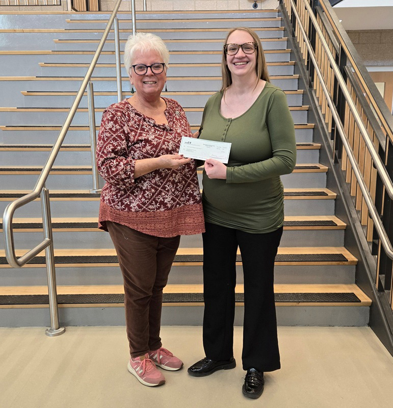 Westfield Soup Kitchen donation through the Giving Tree, our charitable giving program.