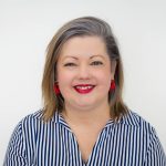 A headshot of Heather Dupuis.