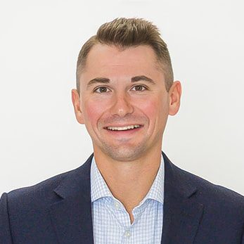 A headshot of Chris Scott.