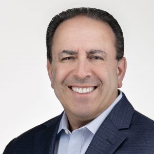 A headshot of Mike Missle.