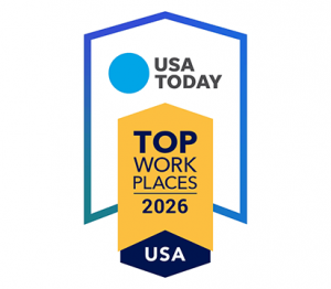 2026 USA Top Workplaces Award