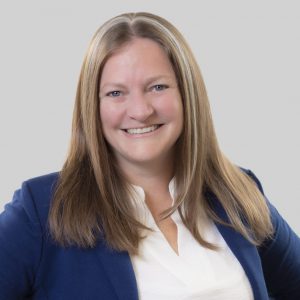 A headshot of Meagan Barrett.