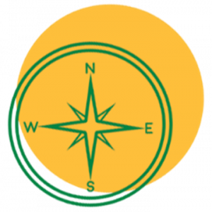 Compass icon