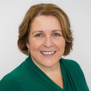 A headshot of Bozena Dabek